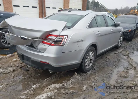 2015 Ford Taurus Se z USA, uszkodzony, nr VIN 1FAHP2D80FG116508